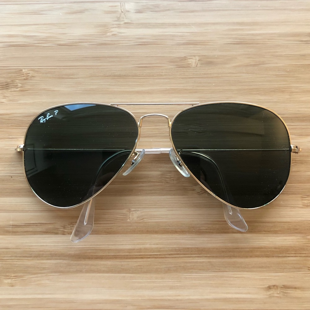 Rayban Aviator Sunglasses